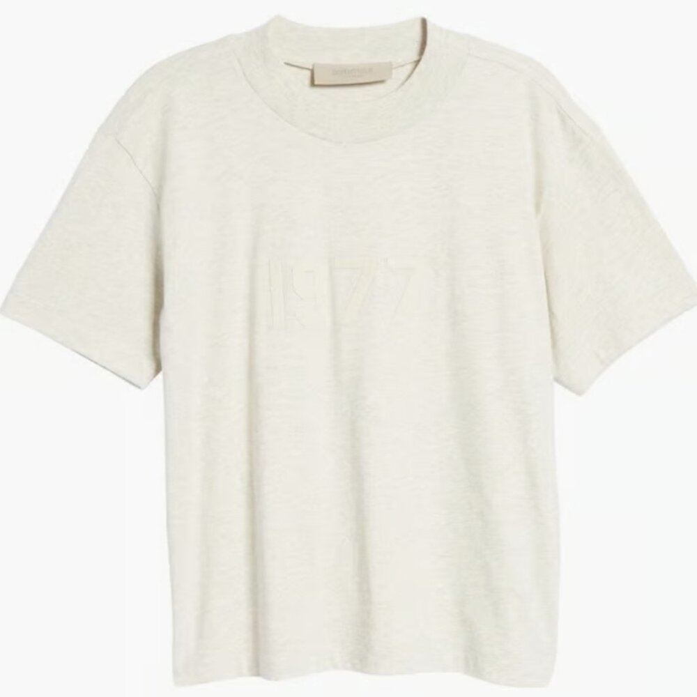 Essentials Fear of God graphic women’s short sleeve tee